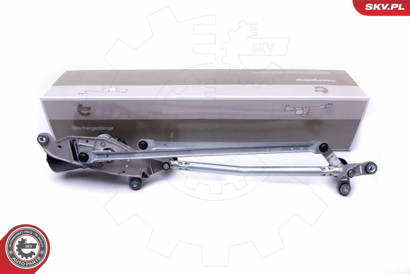 Wiper Linkage